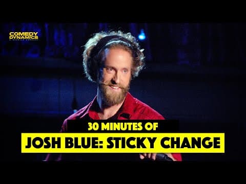 Thumbnail for Standup comedy