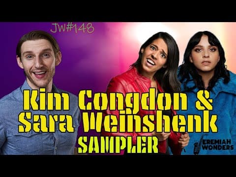 Thumbnail for Kim Congdon & Sara Weinshenk Sampler- JW #148