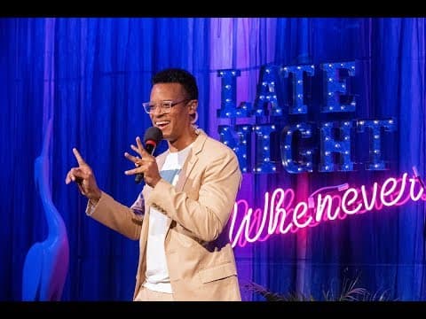 Thumbnail for Standup comedy