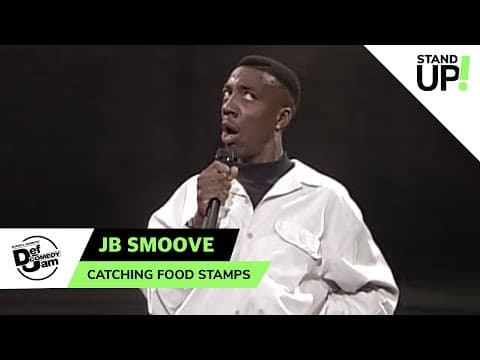 Thumbnail for Standup comedy