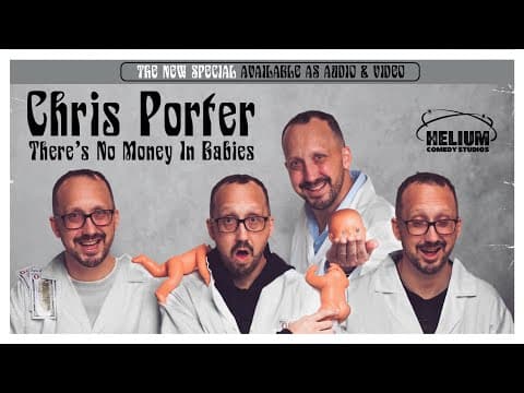 Thumbnail for Standup comedy
