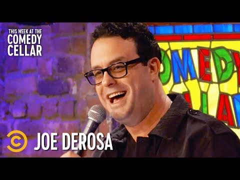 Thumbnail for Standup comedy