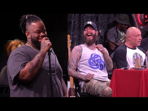Thumbnail for David Lucas Roasts Post Malone