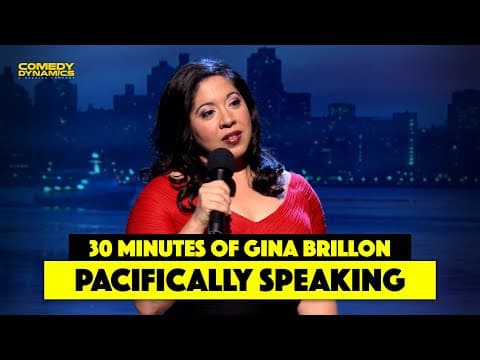Thumbnail for Standup comedy