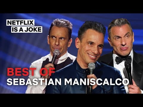 Thumbnail for Standup comedy