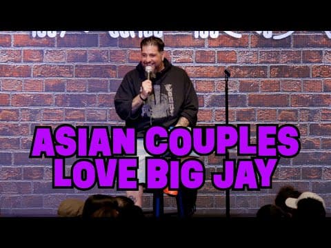 Thumbnail for Standup comedy