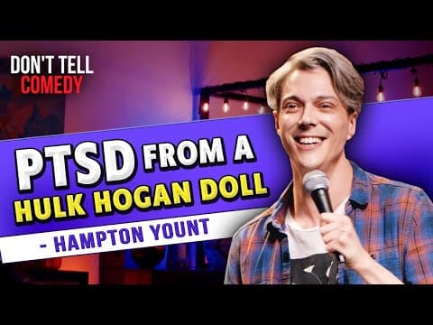 Thumbnail for Standup comedy