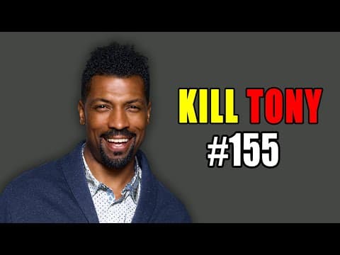 Thumbnail for Deon Cole & Benji Aflalo - I used to be a "COMEDIAN"