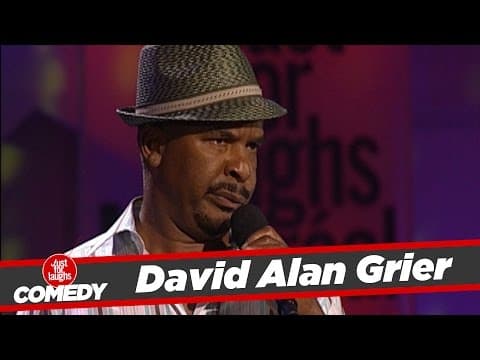 Thumbnail for Standup comedy
