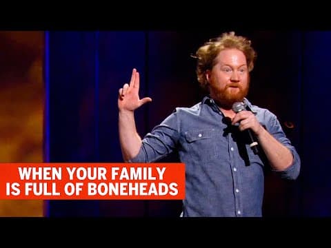 Thumbnail for Standup comedy
