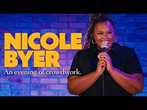 Thumbnail for Standup comedy
