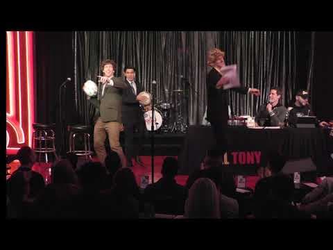 Thumbnail for KILL TONY #320 - JEFF ROSS