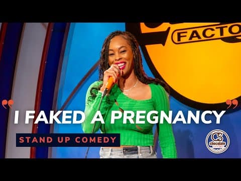 Thumbnail for Standup comedy