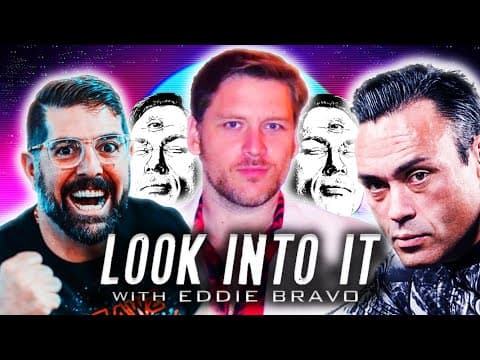 Thumbnail for Eddie Bravo & Sam Tripoli On Weird Scenes Inside Laurel Canyon with Jay Dyer