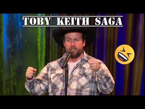 Thumbnail for Standup comedy