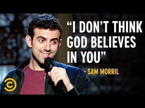 Thumbnail for Standup comedy