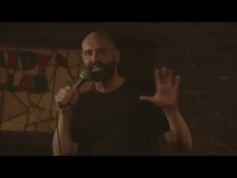 Thumbnail for Standup comedy