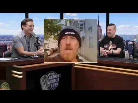 Thumbnail for Anthony Cumia and Dave Landau. The Famous Opie Joe Rogan Video