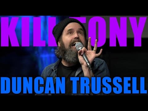 Thumbnail for KILL TONY #577 - DUNCAN TRUSSELL