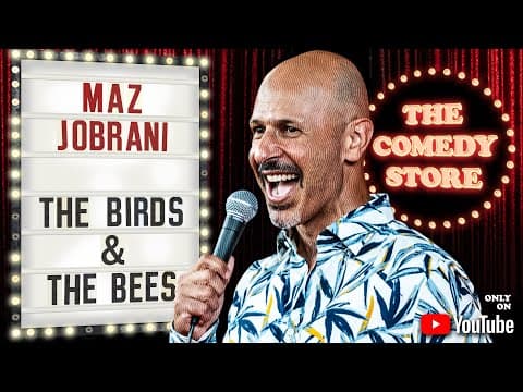 Thumbnail for Standup comedy