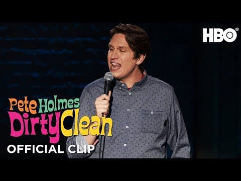 Thumbnail for Standup comedy