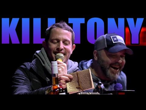 Thumbnail for KILL TONY #543