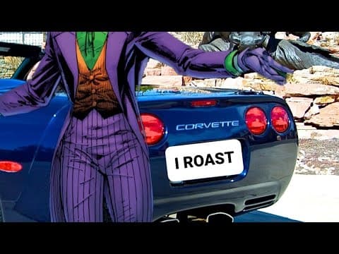 Thumbnail for Tony Hintchcliffe Roasting Luis J Gomez