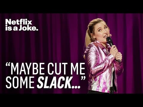 Thumbnail for Introducing Your Partner to Your Parents | Taylor Tomlinson: Have It All | Netflix Is A Joke