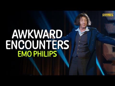 Thumbnail for Standup comedy