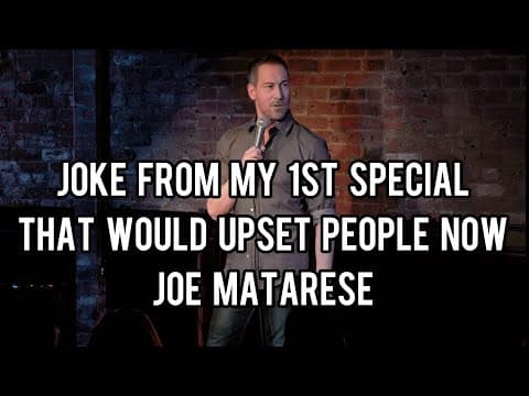 Thumbnail for Standup comedy