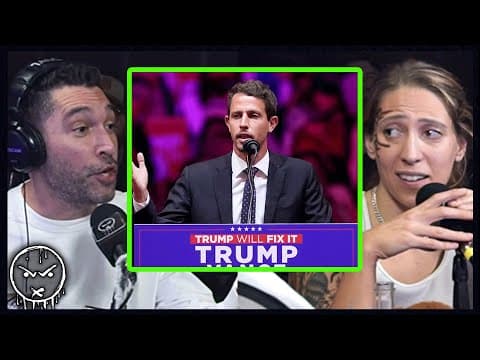Thumbnail for Comedians Discuss Tony Hinchcliffe Joke Backlash After Donald Trump's MSG Rally in New York City