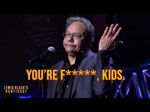 Thumbnail for Standup comedy