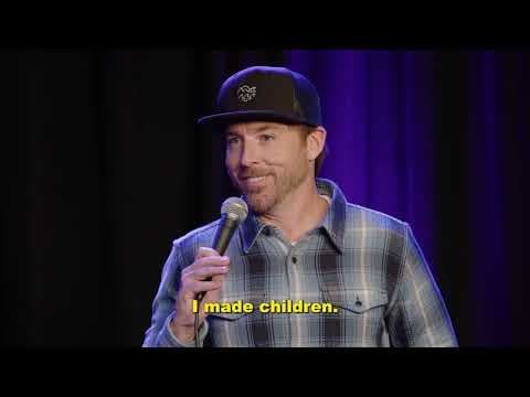 Thumbnail for Standup comedy