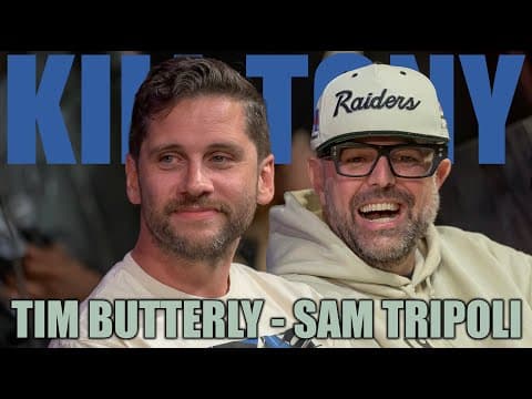 Thumbnail for KT #742 - SAM TRIPOLI + TIM BUTTERLY