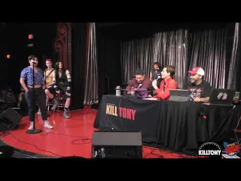 Thumbnail for KILL TONY LIVE STREAM 8/13/2018 (CENSORED) - BRENDAN SCHAUB