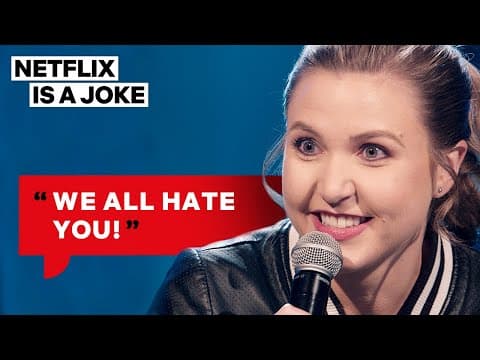 Thumbnail for Taylor Tomlinson: Have It All | Netflix Is A Joke