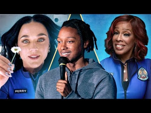 Thumbnail for The 10-Minute Mission: Katy Perry and the AstroNOTS