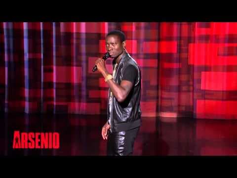 Thumbnail for Standup comedy