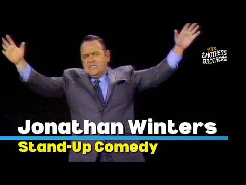 Thumbnail for Standup comedy