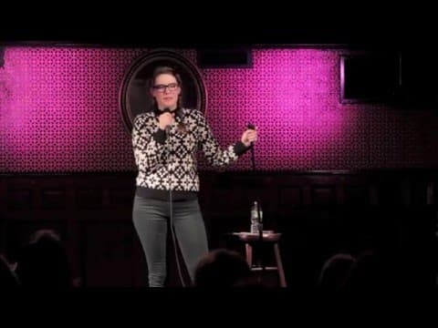 Thumbnail for Standup comedy