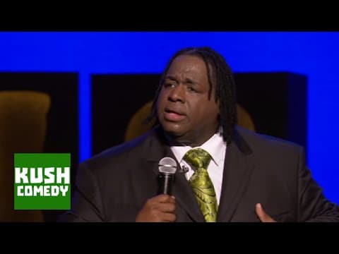 Thumbnail for Standup comedy