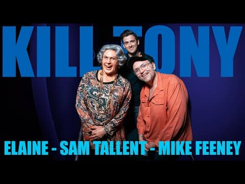 Thumbnail for KT #739 - ADAM RAY + SAM TALLENT + MIKE FEENEY