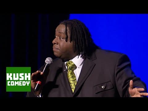 Thumbnail for Standup comedy
