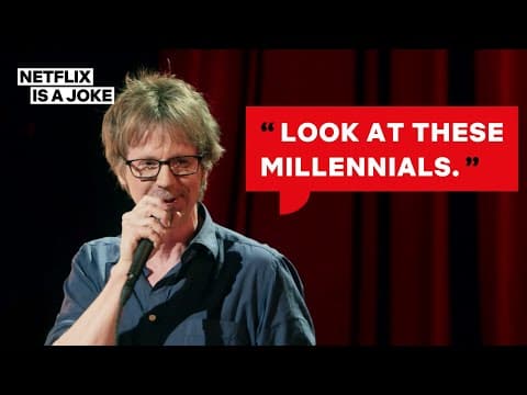 Thumbnail for Standup comedy