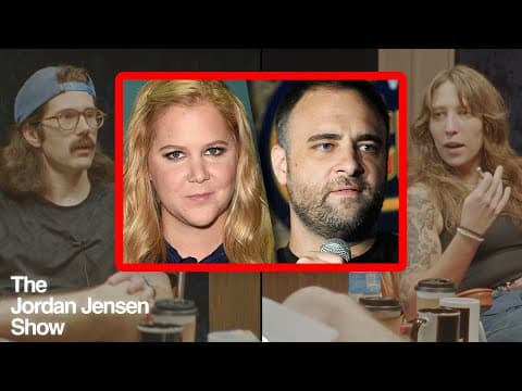 Thumbnail for Nick Mullen on Kurt Metzger & Amy Schumer Controversy