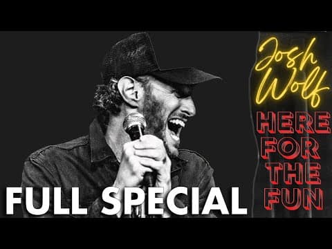Thumbnail for Standup comedy