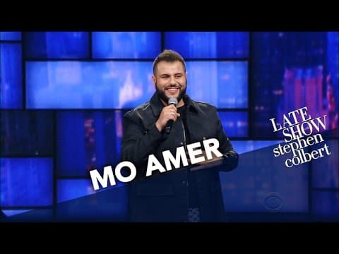 Thumbnail for Standup comedy