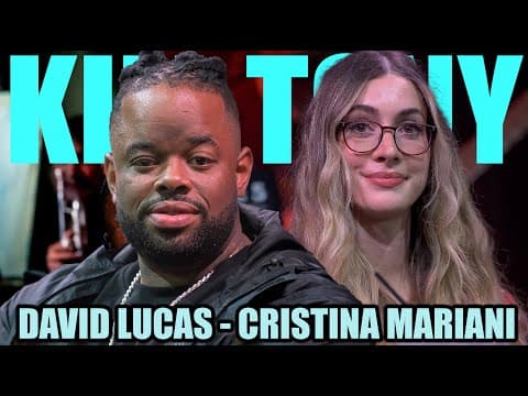 Thumbnail for KT #723 - DAVID LUCAS + CRISTINA MARIANI