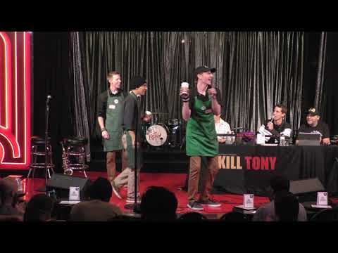 Thumbnail for KILL TONY #303 - DOM IRRERA