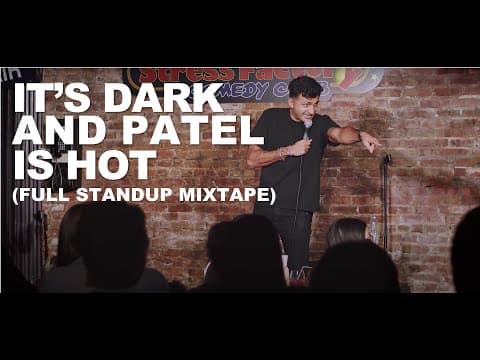 Thumbnail for Standup comedy